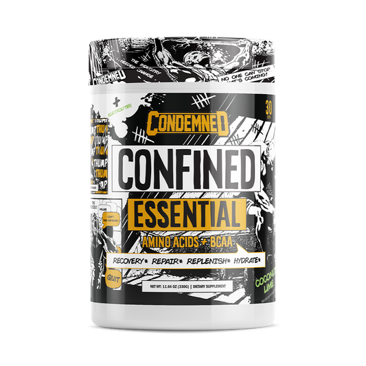 Condemned Labz Confined EAA/BCAA