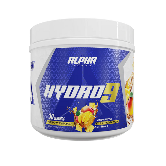 Alpha Supps Hydro 9